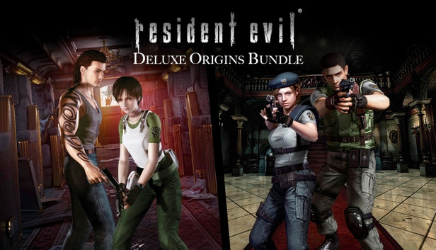 Resident Evil: Deluxe Origins Bundle