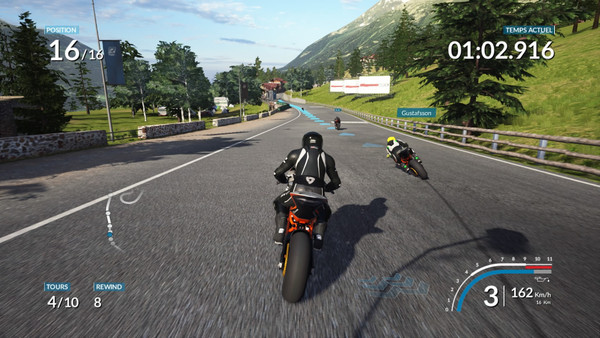 Ride (Xbox ONE / Xbox Series X|S) screenshot 1