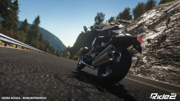 Ride 2 screenshot 1
