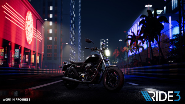 Ride 3 (Xbox ONE / Xbox Series X|S) screenshot 1