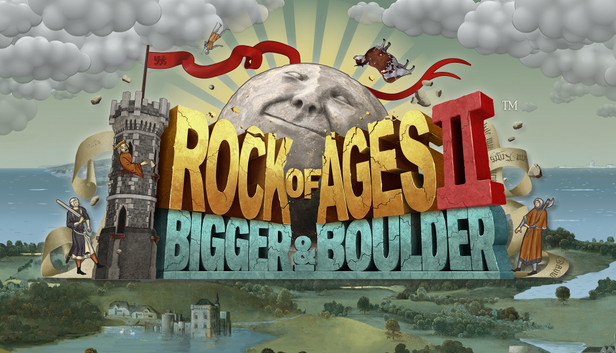 Rock of Ages 2: Bigger & Boulder