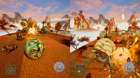 Rock of Ages 3: Make & Break (Xbox ONE / Xbox Series X|S) screenshot 5