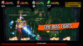 Rogue Stormers screenshot 5