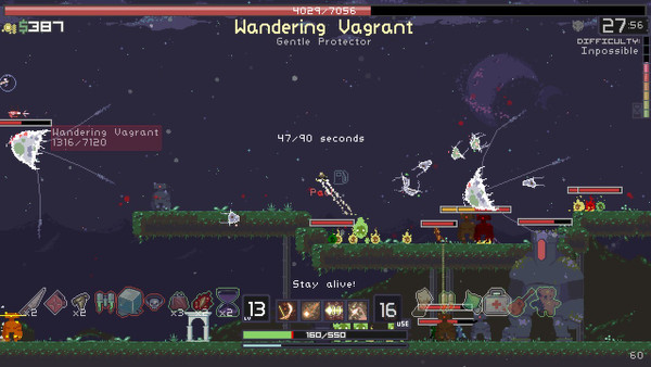 Risk of Rain screenshot 1