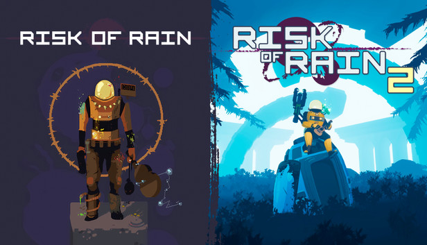 Risk of Rain 1 + 2 Bundle