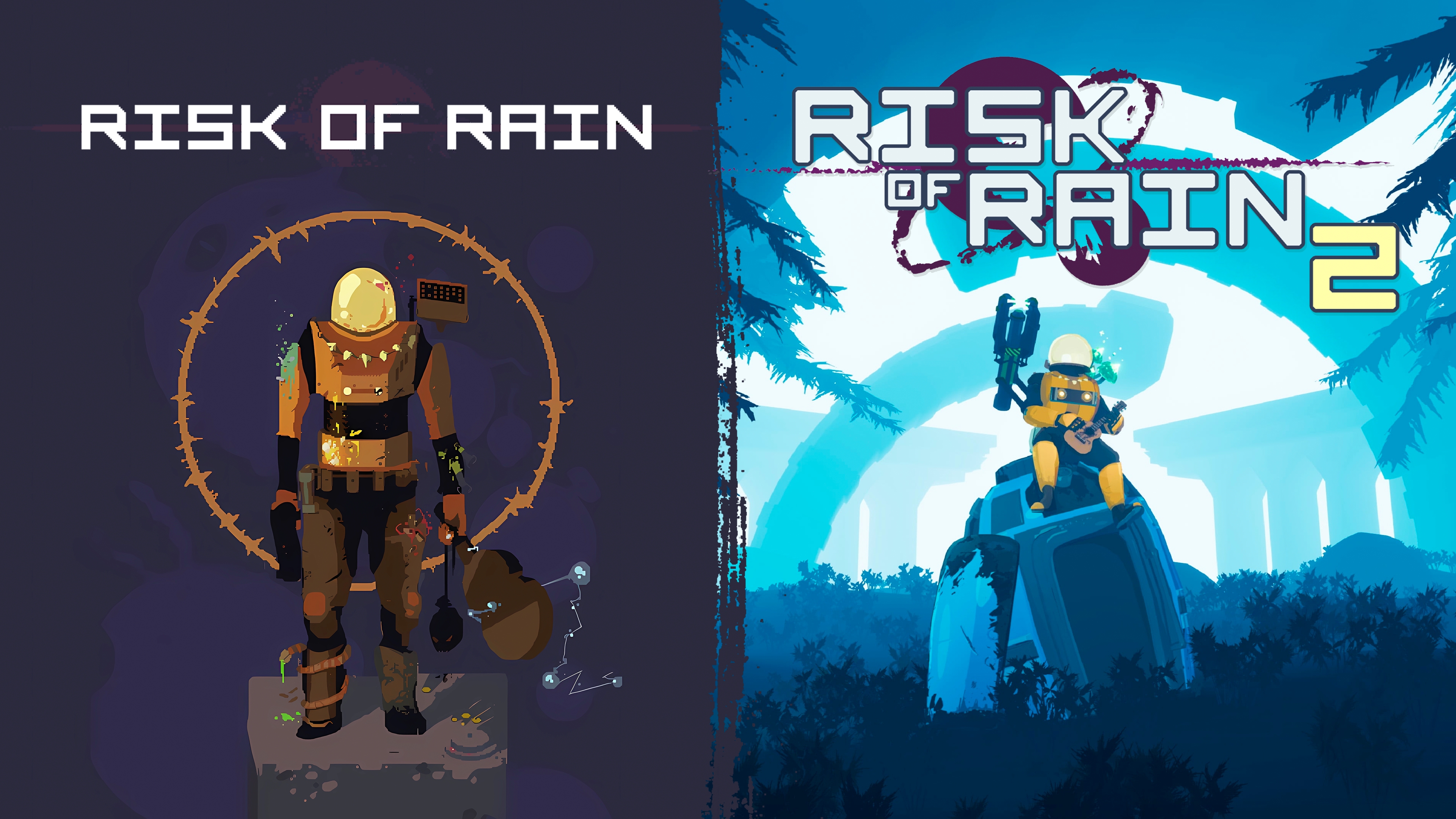 Acheter Risk of Rain 2 Survivors of the Void Nintendo Switch comparateur prix Acheter Risk of Rain 2 Survivors of the Void Nintendo Switch comparateur prix