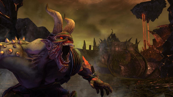 Saints Row: Gat out of Hell screenshot 1