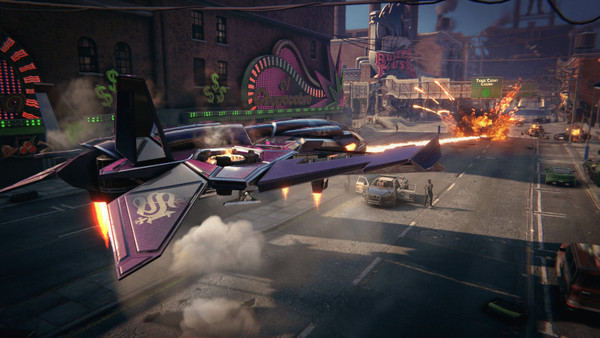 Saints Row: The Third Remastered screenshot 1