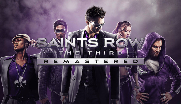 Saints Row: The Third Remastered