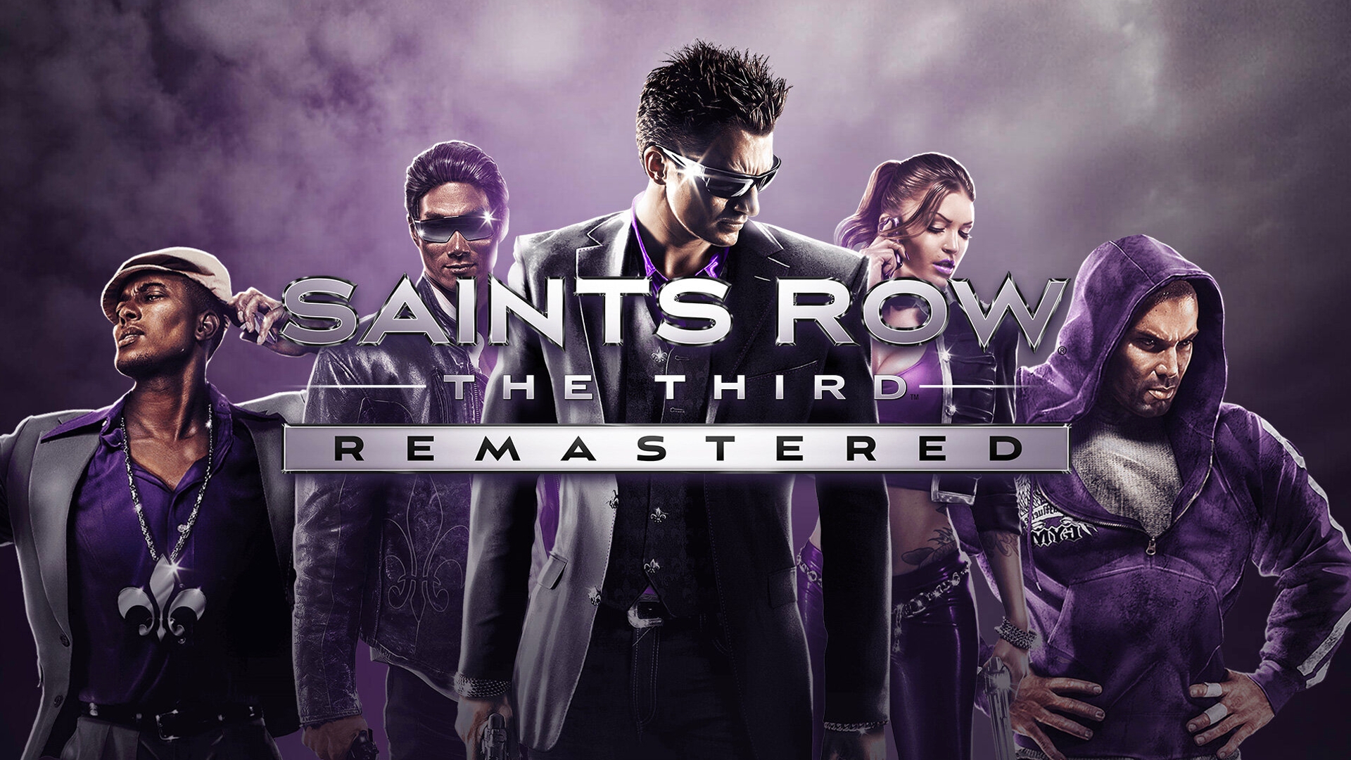 Купить Saints Row: The Third Remastered Microsoft Store