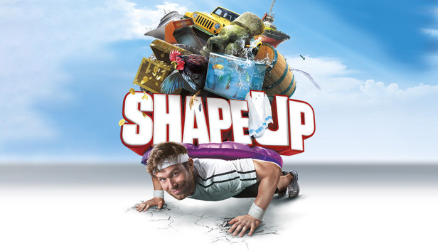 Shape Up Xbox One Only, Game No Code
