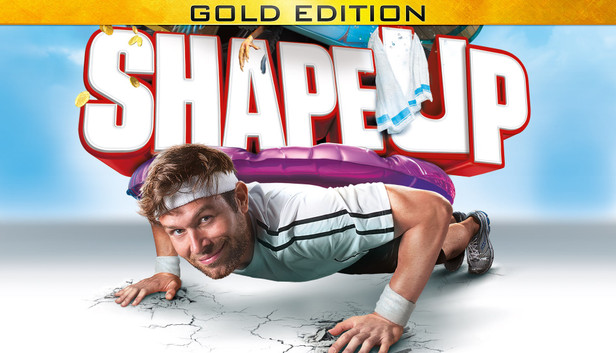 Console Workout Games For Xbox One Buy Shape Up Gold Edition Xbox One