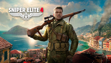 Sniper Elite 4 (Xbox ONE / Xbox Series X|S)