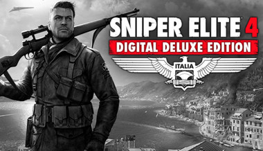 Sniper Elite 4 Digital Deluxe Edition