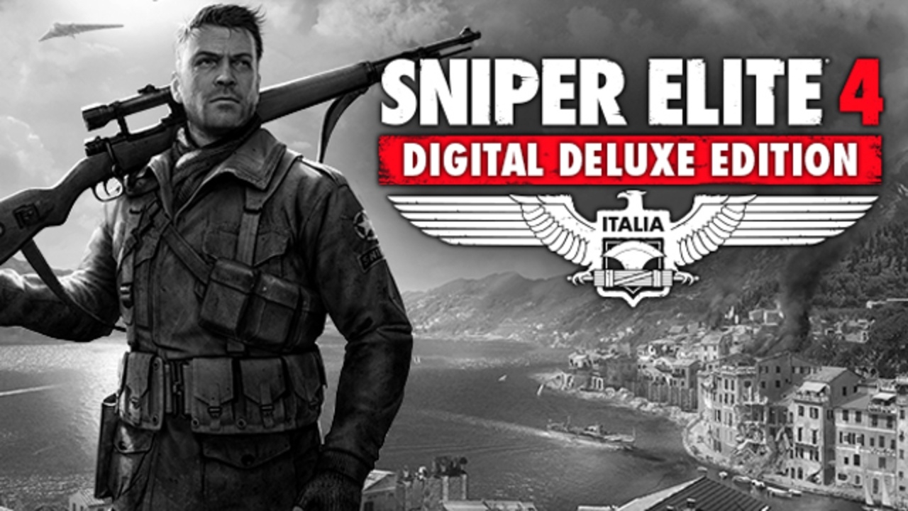 Buy Sniper Elite 4 Digital Deluxe Edition (Xbox ONE / Xbox Series XS
