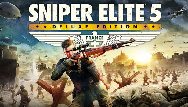Sniper Elite 5 Deluxe Edition