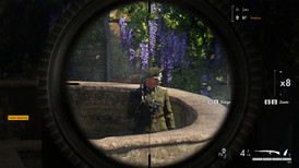Sniper Elite 5 Deluxe Edition (Xbox ONE / Xbox Series X|S) screenshot 2