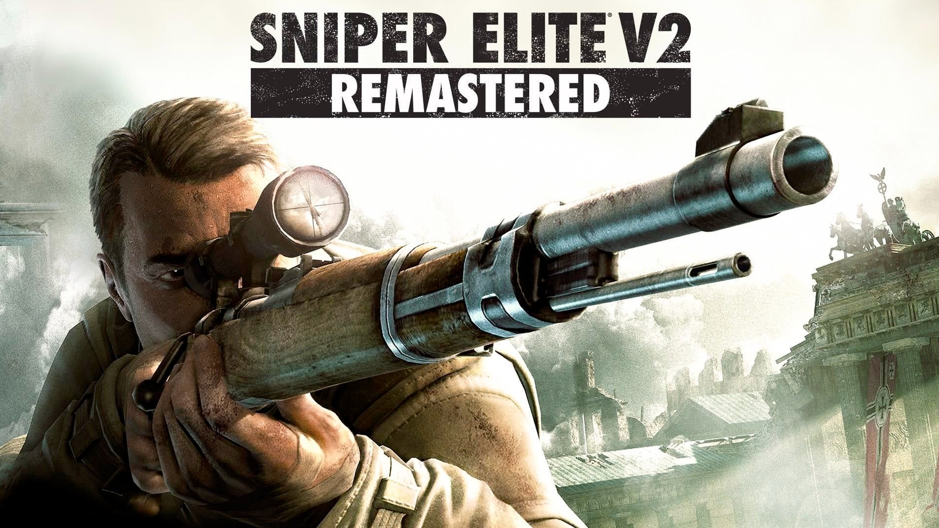 Купить Sniper Elite V2 Remastered (Xbox ONE / Xbox Series X|S) Microsoft  Store