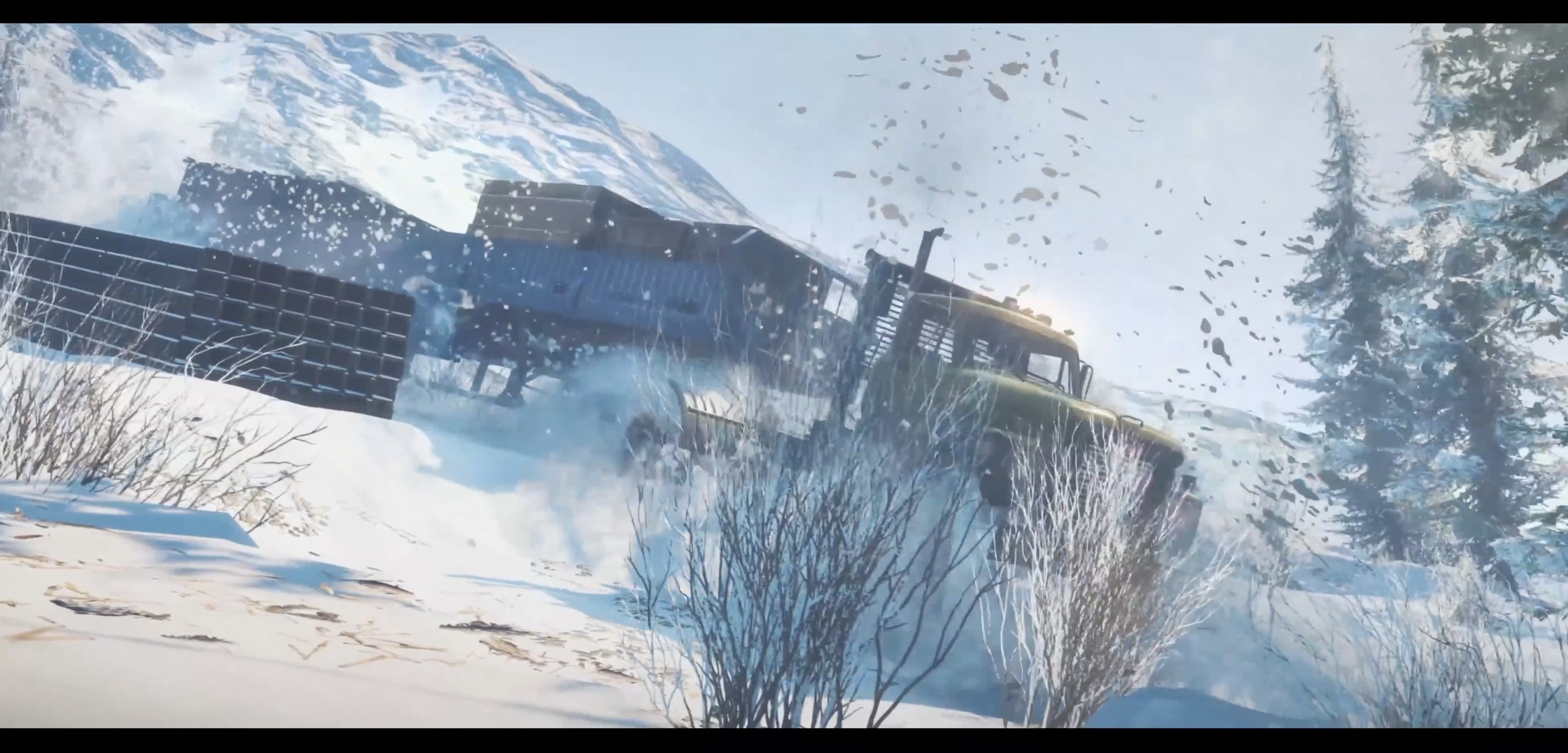 Oxbox Snow Buy Snowrunner - Xbox One & Xbox Series X|S