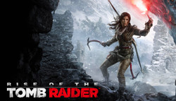 Rise of the Tomb Raider