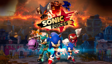 Sonic Forces Digital Edition