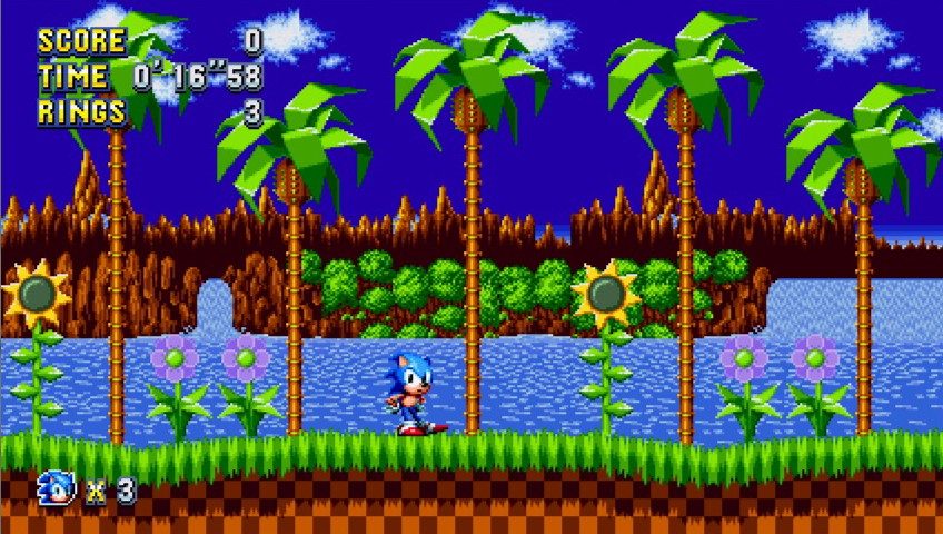Купить Sonic Mania Microsoft Store