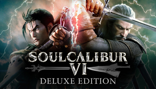Soulcalibur VI Deluxe Edition