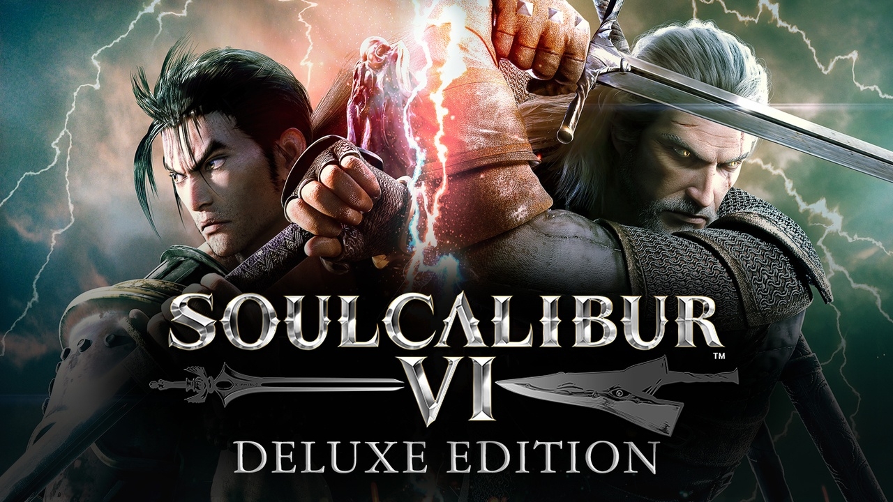 Comprar Soulcalibur VI Deluxe Edition (Xbox ONE / Xbox Series X|S ...