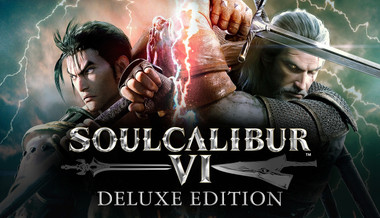 Soulcalibur VI Deluxe Edition
