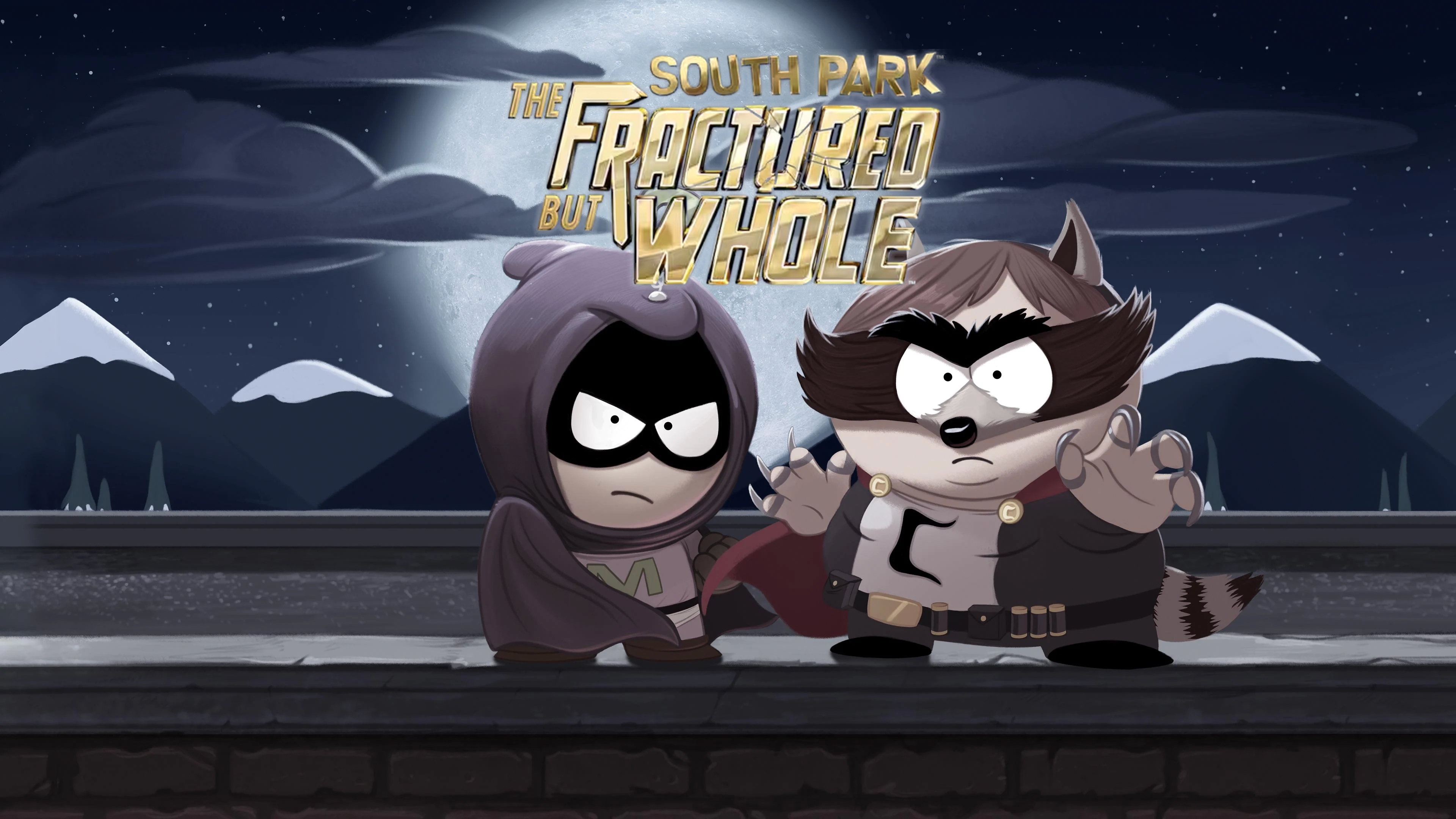 Купить South Park: The Fractured But Whole - Gold Edition (Xbox ONE / Xbox  Series X|S) Microsoft Store