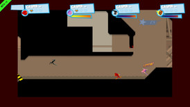Speedrunners screenshot 4