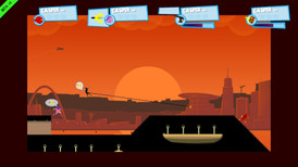 Speedrunners (Xbox ONE / Xbox Series X|S) screenshot 3