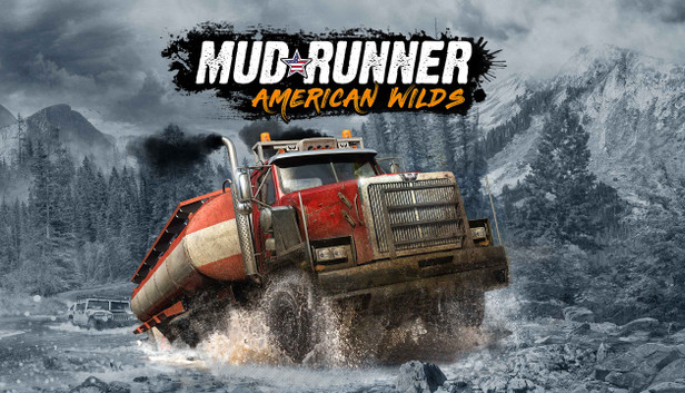 MudRunner - American Wilds Edition