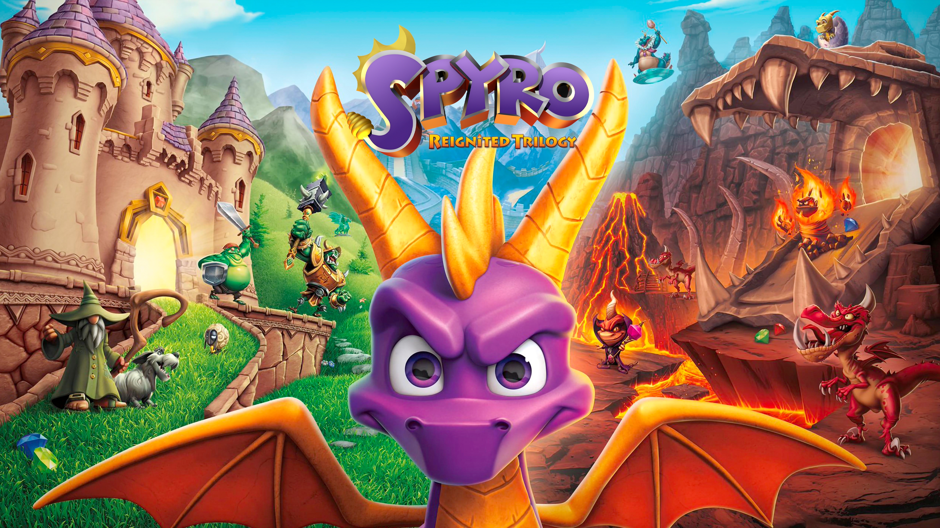 Buy Spyro Reignited Trilogy Xbox One