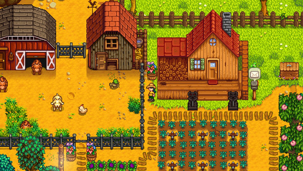 Stardew Valley (Xbox ONE / Xbox Series X|S) screenshot 1