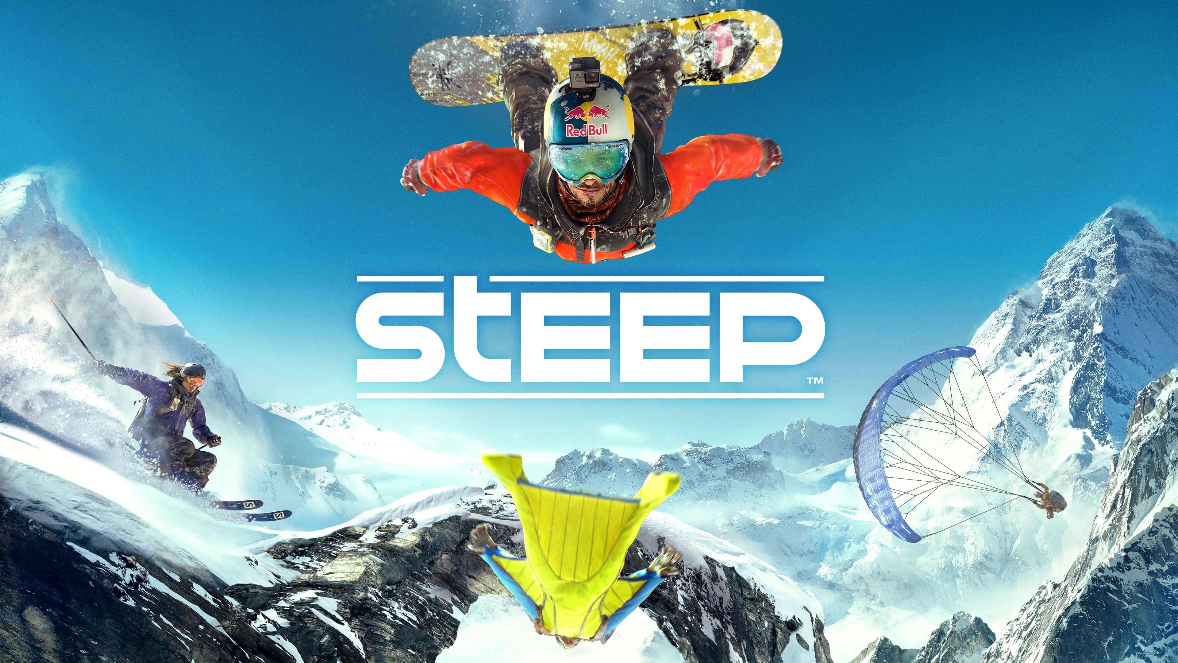 Buy STEEP™ - X Games DLC - Microsoft Store en-IL
