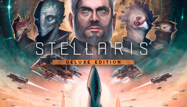 Stellaris Deluxe Edition - Xbox One & Xbox Series X|S