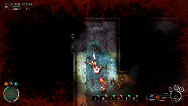 Subterrain (Xbox ONE / Xbox Series X|S) screenshot 1