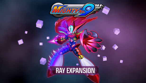 Mighty No. 9 - Ray Expansion