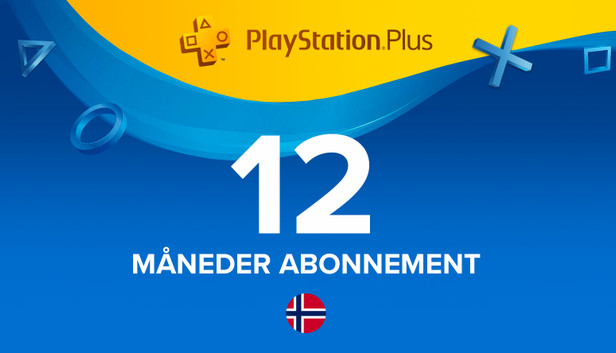 PlayStation Plus - Abonnement i 365 dage