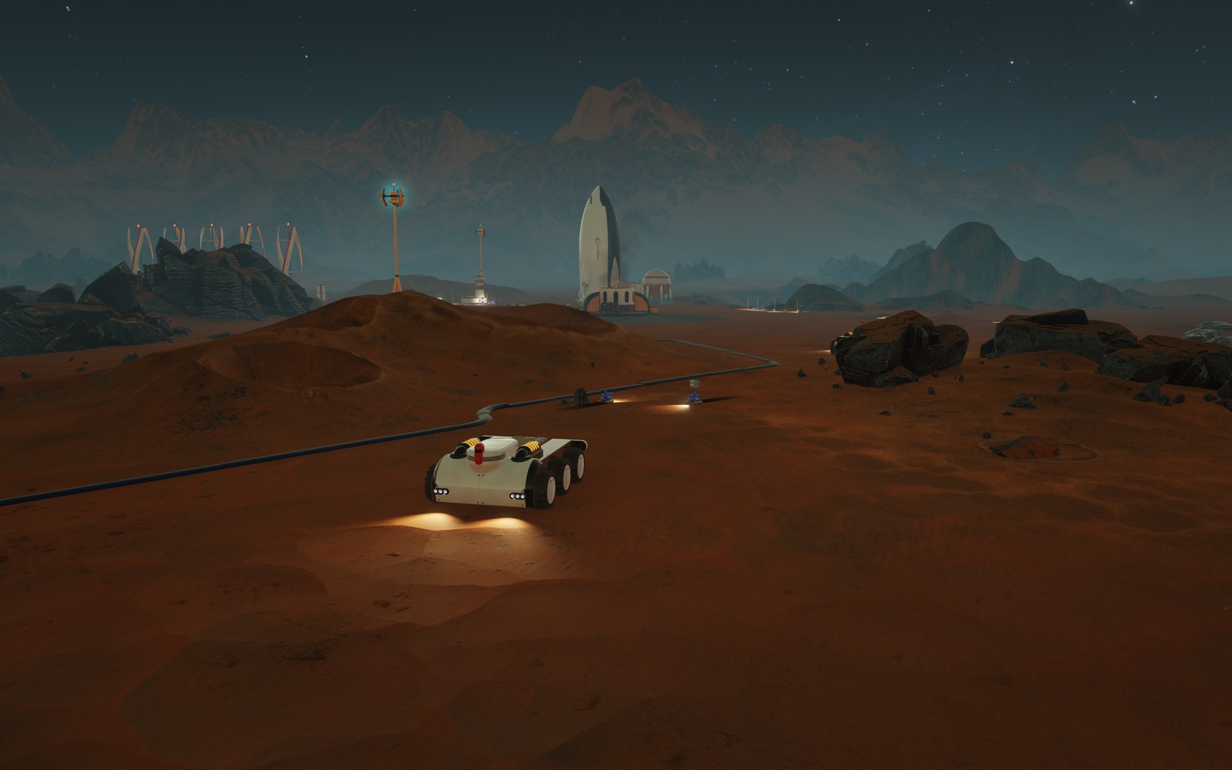 Surviving Mars: Relaunched Llega A Xbox Series Con Todo El Contenido Post Lanzamiento Surviving Mars: Relaunched Llega A Xbox Series Con Todo El Contenido Post Lanzamiento