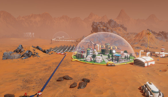 Surviving Mars Digital Deluxe Edition screenshot 1