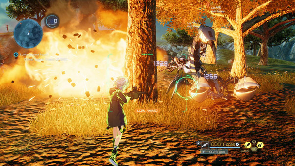 Sword Art Online: Fatal Bullet screenshot 1
