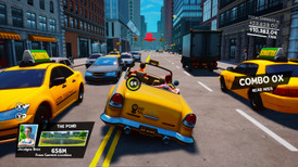 Taxi Chaos (Xbox ONE / Xbox Series X|S) screenshot 3