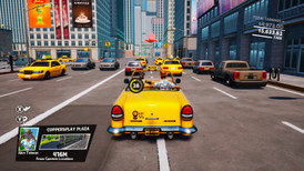 Taxi Chaos (Xbox ONE / Xbox Series X|S) screenshot 4
