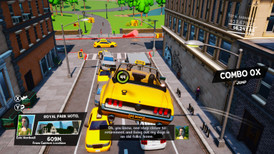 Taxi Chaos (Xbox ONE / Xbox Series X|S) screenshot 5