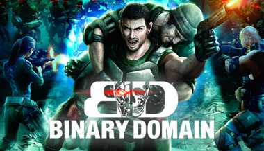Binary Domain - PC (Steam)