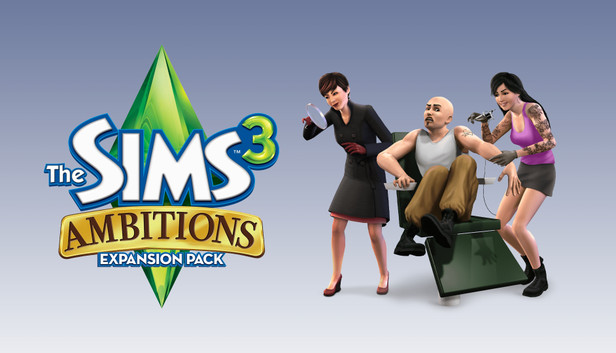 Buy The Sims 3: Ambitions Other