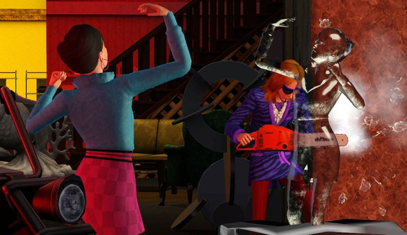 Die Sims 3: Traumkarrieren screenshot 1