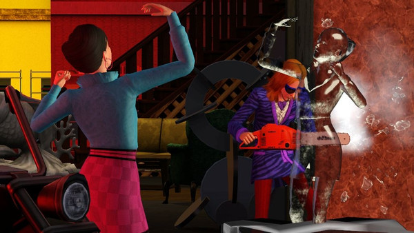 Los Sims 3: Triunfadores screenshot 1